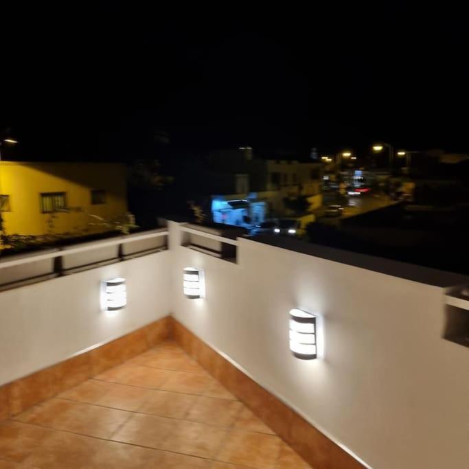 Santiago Del Teide Apartman Dış mekan fotoğraf